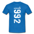 30. Geburtstag 1992 Limited Edition Geschenk T-Shirt - royal blue