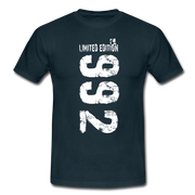 30. Geburtstag 1992 Limited Edition Geschenk T-Shirt - navy