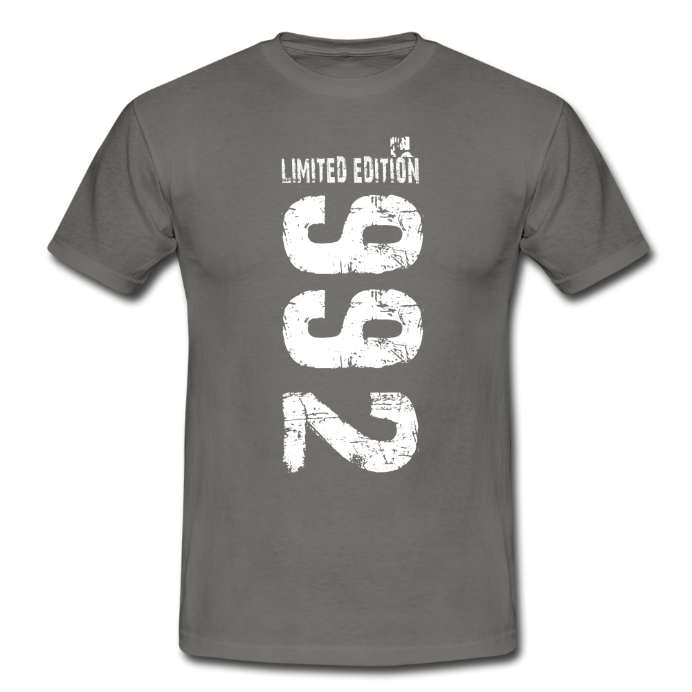 30. Geburtstag 1992 Limited Edition Geschenk T-Shirt - graphite grey