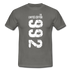 30. Geburtstag 1992 Limited Edition Geschenk T-Shirt - graphite grey