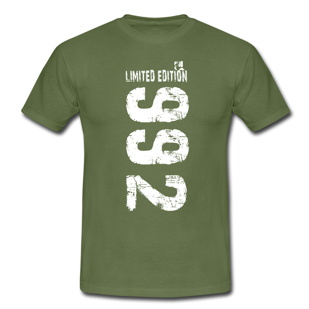 30. Geburtstag 1992 Limited Edition Geschenk T-Shirt - military green