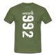 30. Geburtstag 1992 Limited Edition Geschenk T-Shirt - military green
