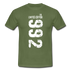 30. Geburtstag 1992 Limited Edition Geschenk T-Shirt - military green