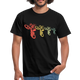 Bmx Bike Stunt Bike Männer T-Shirt - black