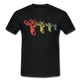 Bmx Bike Stunt Bike Männer T-Shirt - black