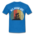 Mountain Bike Berge Radfahren Ich Muss Weg Männer T-Shirt - royal blue