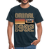 30. Geburtstag Geschenk Shirt Jahrgang 1992 Retro Männer T-Shirt - navy