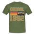 30. Geburtstag Geschenk Shirt Jahrgang 1992 Retro Männer T-Shirt - military green