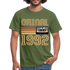 30. Geburtstag Geschenk Shirt Jahrgang 1992 Retro Männer T-Shirt - military green