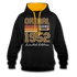 70. Geburtstag Geschenk Pullover Jahrgang 1952 Retro Hoodie - black/gold