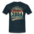 18. Geburtstag Geboren 2004 Vintage Geschenk Männer T-Shirt - navy