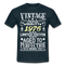 46. Geburtstag Geboren 1976 Vintage Männer Geschenk T-Shirt - navy