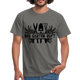 Gärtner Hobby Garten Frühling der Garten ruft Männer T-Shirt - graphite grey