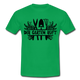 Gärtner Hobby Garten Frühling der Garten ruft Männer T-Shirt - kelly green