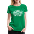 Gärtner Hobby Garten Frühling der Garten ruft Frauen Premium T-Shirt - kelly green