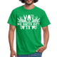 Gärtner Hobby Garten Frühling der Garten ruft Männer T-Shirt - kelly green