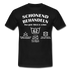 62. Geburtstags T-Shirt Schonend Behandeln - Das gute Stück is schon 62 Lustiges Geschenk Shirt - black