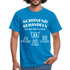 33. Geburtstags T-Shirt Schonend Behandeln - Das gute Stück is schon 33 Lustiges Geschenk Shirt - royal blue