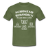 33. Geburtstags T-Shirt Schonend Behandeln - Das gute Stück is schon 33 Lustiges Geschenk Shirt - military green