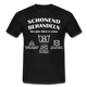 25. Geburtstags T-Shirt Schonend Behandeln - Das gute Stück is schon 25 Lustiges Geschenk Shirt - black
