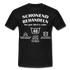 48. Geburtstags T-Shirt Schonend Behandeln - Das gute Stück is schon 48 Lustiges Geschenk Shirt - black