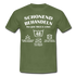 48. Geburtstags T-Shirt Schonend Behandeln - Das gute Stück is schon 48 Lustiges Geschenk Shirt - military green