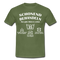 35. Geburtstags T-Shirt Schonend Behandeln - Das gute Stück is schon 35 Lustiges Geschenk Shirt - military green