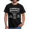 57. Geburtstags T-Shirt Schonend Behandeln - Das gute Stück is schon 57 Lustiges Geschenk Shirt - black