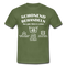 49. Geburtstags T-Shirt Schonend Behandeln - Das gute Stück is schon 49 Lustiges Geschenk Shirt - military green