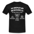 41. Geburtstags T-Shirt Schonend Behandeln - Das gute Stück is schon 41 Lustiges Geschenk Shirt - black