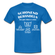 51. Geburtstags T-Shirt Schonend Behandeln - Das gute Stück is schon 51 Lustiges Geschenk Shirt - royal blue