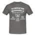 36. Geburtstags T-Shirt Schonend Behandeln - Das gute Stück is schon 36 Lustiges Geschenk Shirt - graphite grey