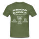 66. Geburtstags T-Shirt Schonend Behandeln - Das gute Stück is schon 66 Lustiges Geschenk Shirt - military green