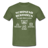 66. Geburtstags T-Shirt Schonend Behandeln - Das gute Stück is schon 66 Lustiges Geschenk Shirt - military green