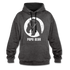 Papa Bear proud Daddy stolzer Vater Hoodie - charcoal/black