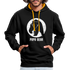 Papa Bear proud Daddy stolzer Vater Hoodie - black/gold