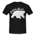 Papa Bear proud Daddy stolzer Vater T-Shirt - black