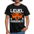 Gamer 18. Geburtstag Gaming Shirt Level 18 Freigeschaltet Geschenk T-Shirt - black