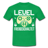 Gamer 44. Geburtstag Gaming Shirt Level 44 Freigeschaltet Geschenk T-Shirt - kelly green