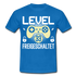 Gamer 33. Geburtstag Gaming Shirt Level 33 Freigeschaltet Geschenk T-Shirt - royal blue