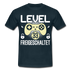 Gamer 33. Geburtstag Gaming Shirt Level 33 Freigeschaltet Geschenk T-Shirt - navy