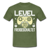 Gamer 33. Geburtstag Gaming Shirt Level 33 Freigeschaltet Geschenk T-Shirt - military green