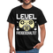 Gamer 30. Geburtstag Gaming Shirt Level 30 Freigeschaltet Geschenk T-Shirt - black