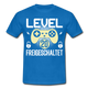 Gamer 20. Geburtstag Gaming Shirt Level 20 Freigeschaltet Geschenk T-Shirt - royal blue