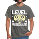 Gamer 20. Geburtstag Gaming Shirt Level 20 Freigeschaltet Geschenk T-Shirt - graphite grey