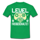 Gamer 20. Geburtstag Gaming Shirt Level 20 Freigeschaltet Geschenk T-Shirt - kelly green