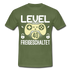 Gamer 40. Geburtstag Gaming Shirt Level 40 Freigeschaltet Geschenk T-Shirt - military green