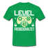 Gamer 40. Geburtstag Gaming Shirt Level 40 Freigeschaltet Geschenk T-Shirt - kelly green