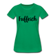 Fuffzich 50. Geburtstag Geschenk Premium T-Shirt - kelly green