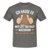 20.Geburtstag Ich hasse es mit 20 so gut auszusehen Geschenk T-Shirt - graphite grey